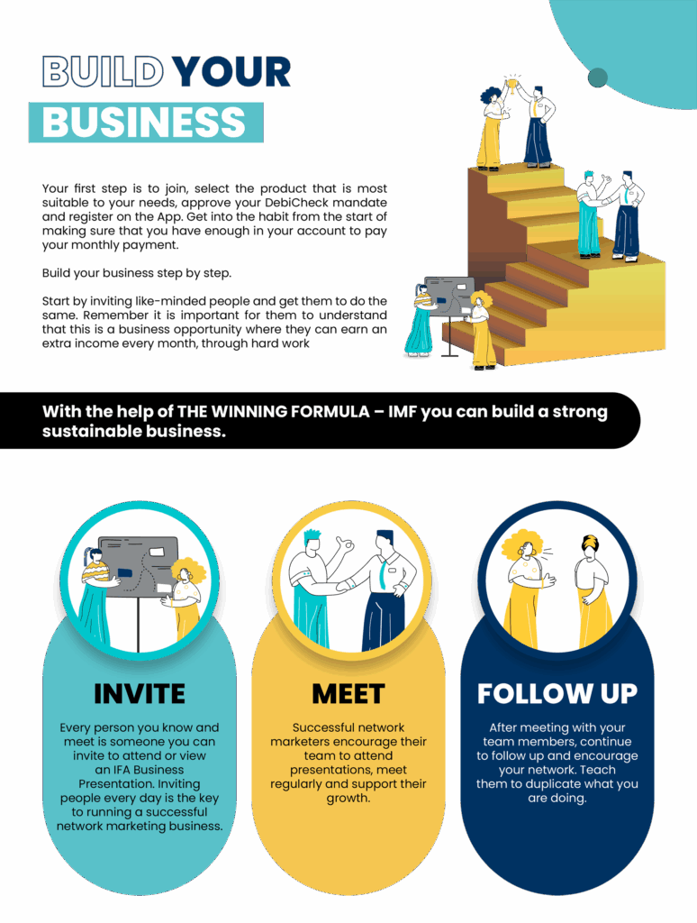 Build Your Business - IFA